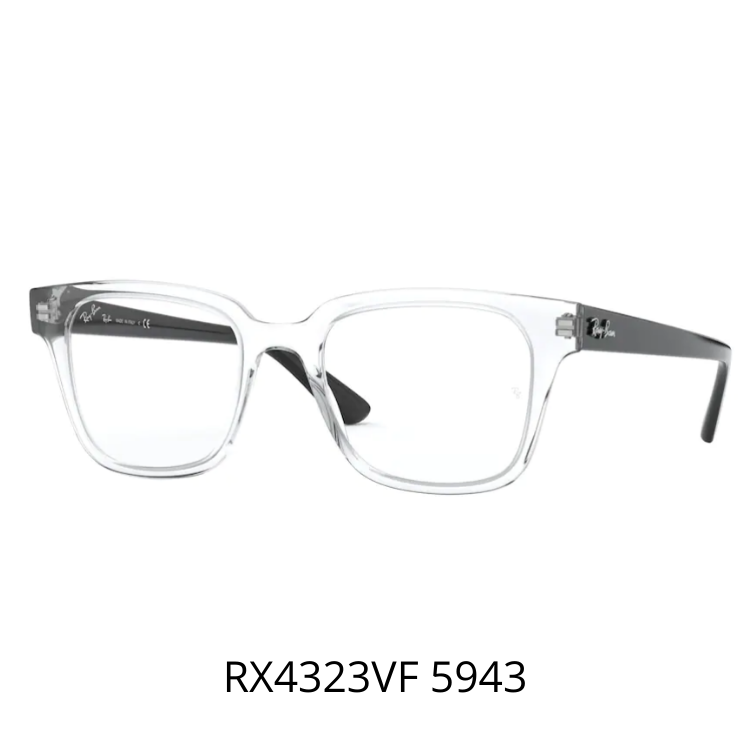RayBan RX4323VF 5943 眼鏡架