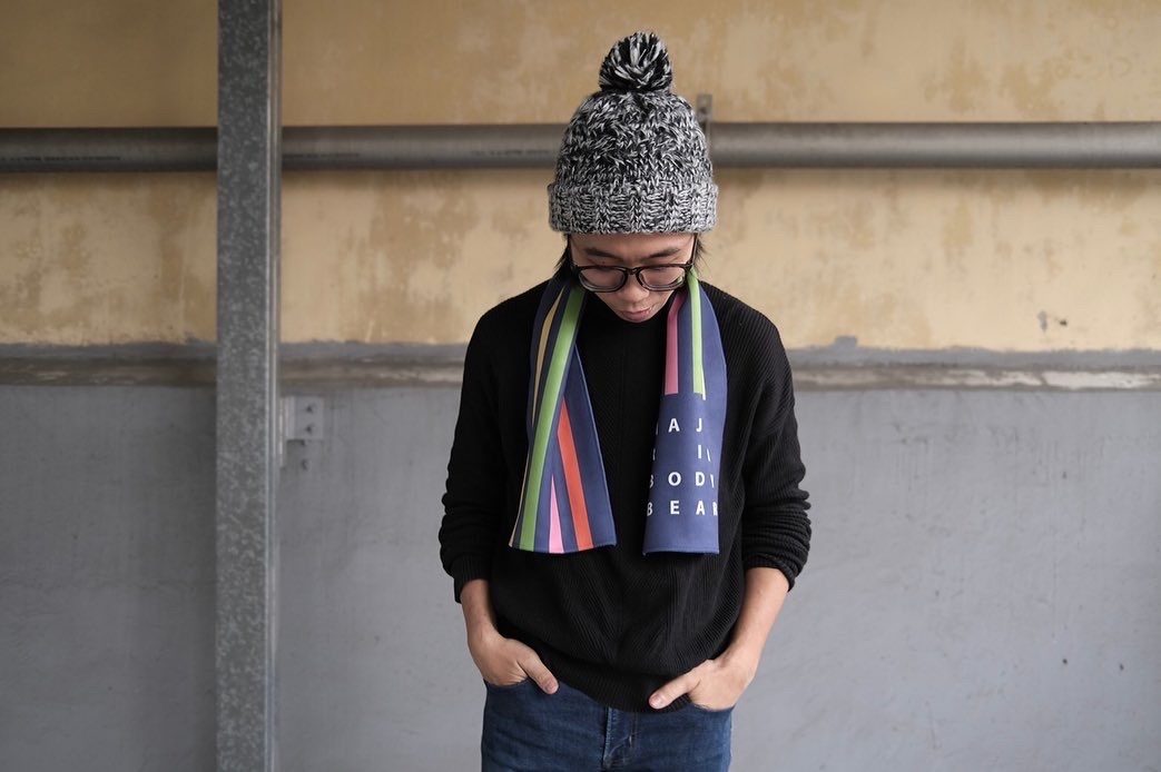 【體熊專科】官方毛巾第二彈