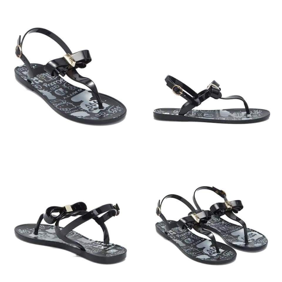 2021年最新Sanrio Kitty涼鞋