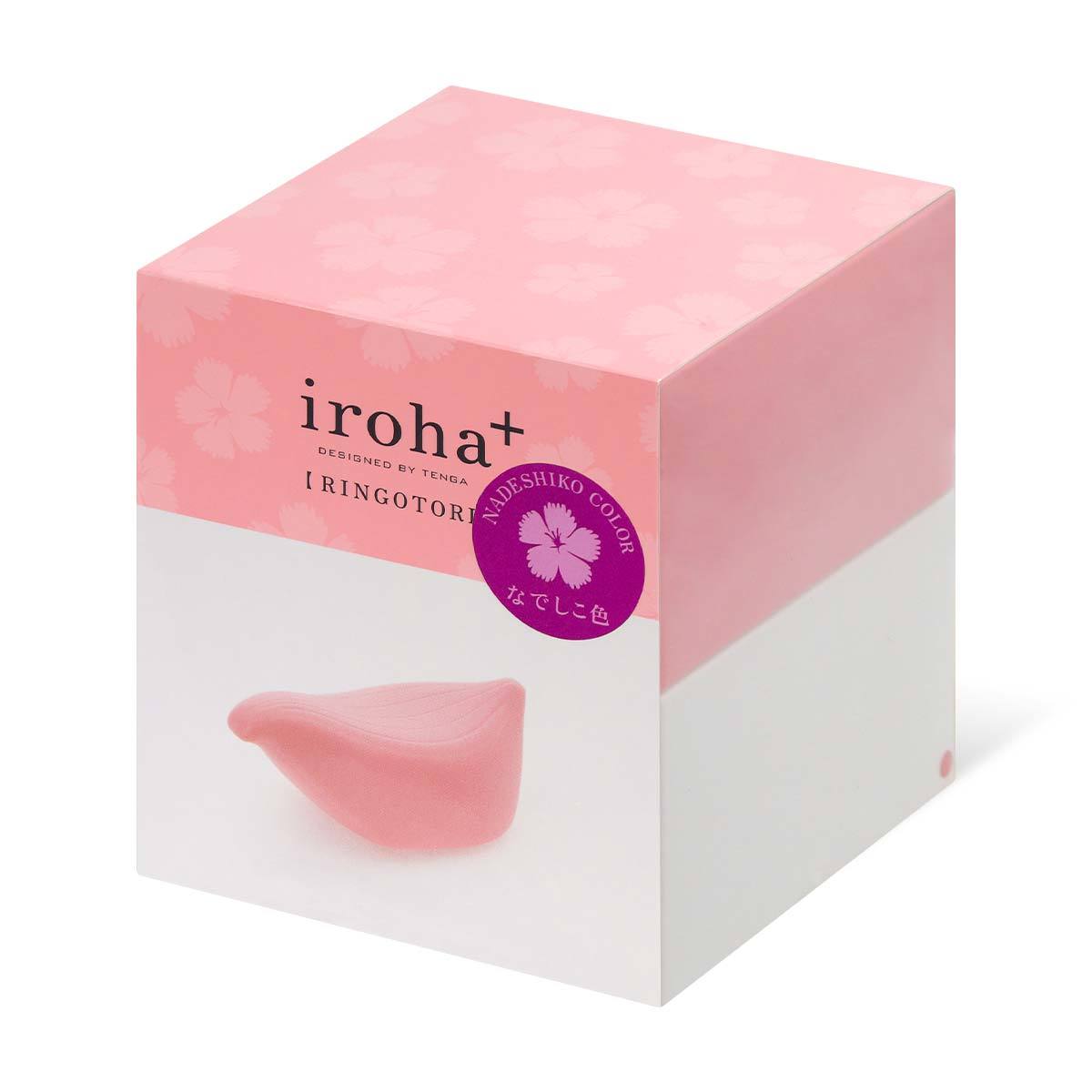 iroha+ 蘋果鳥 粉紅色