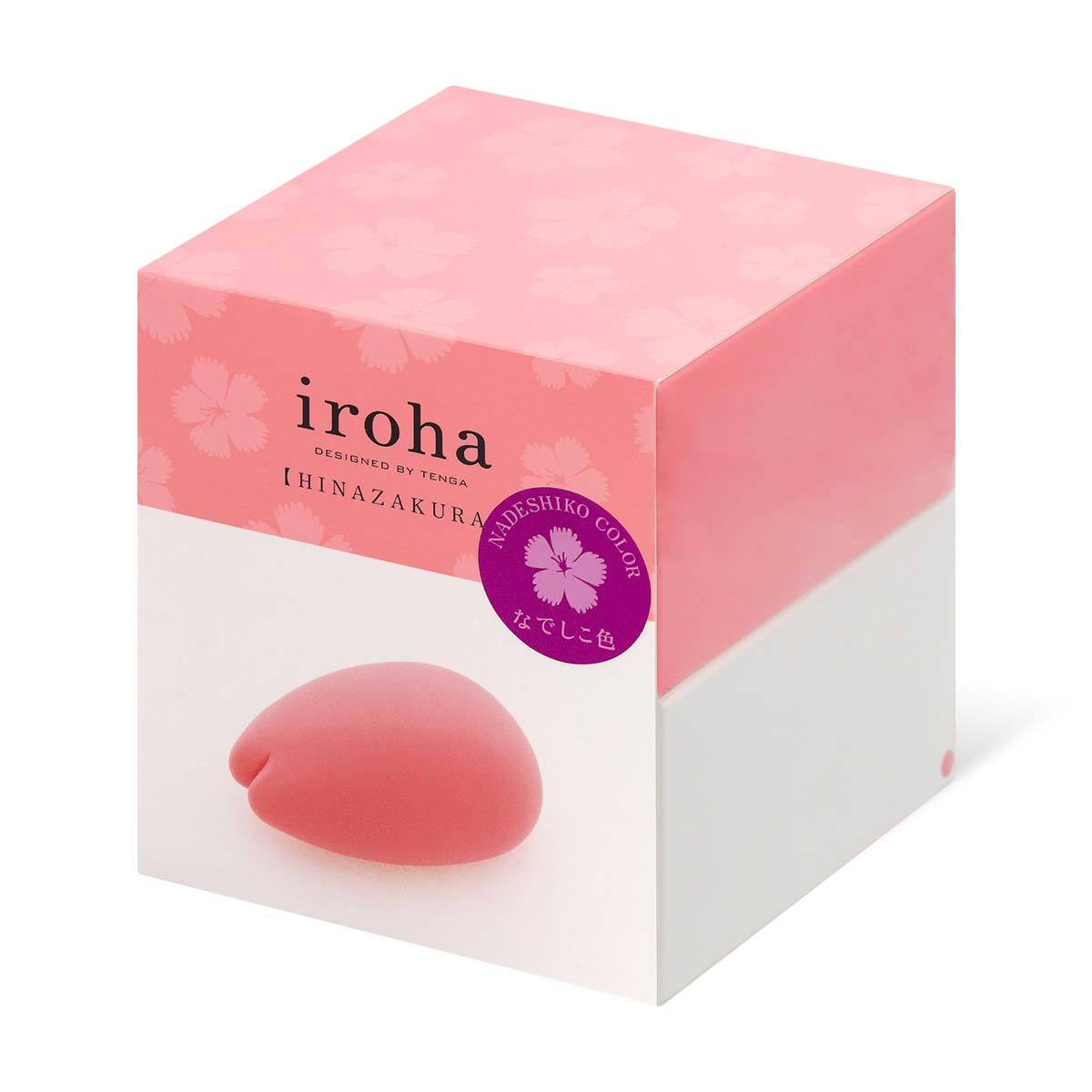 iroha 雛櫻 粉紅色