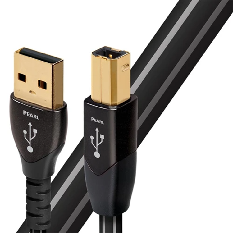 AudioQuest Pearl USB USB傳輸線