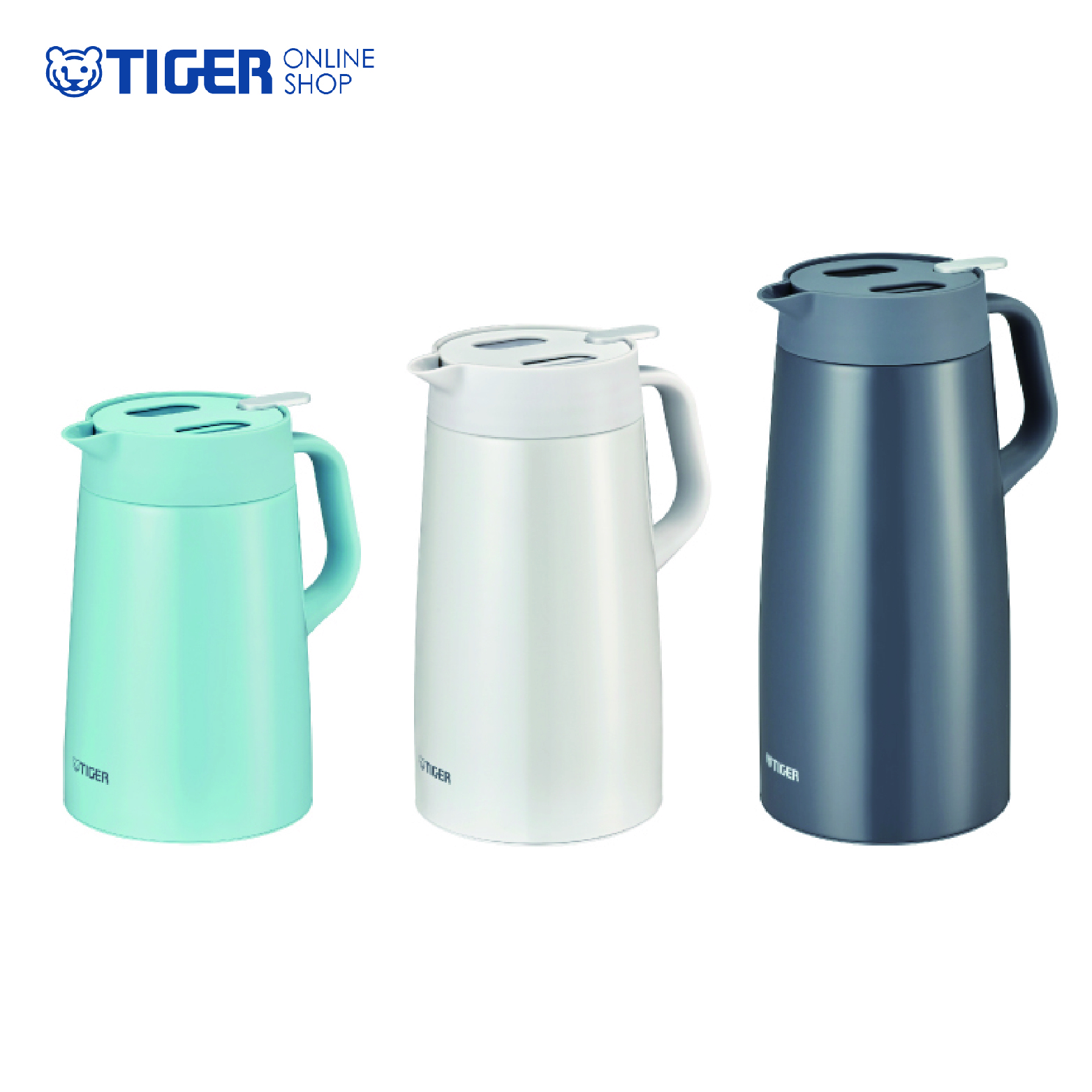 不銹鋼內膽手斟壺 PWO-A