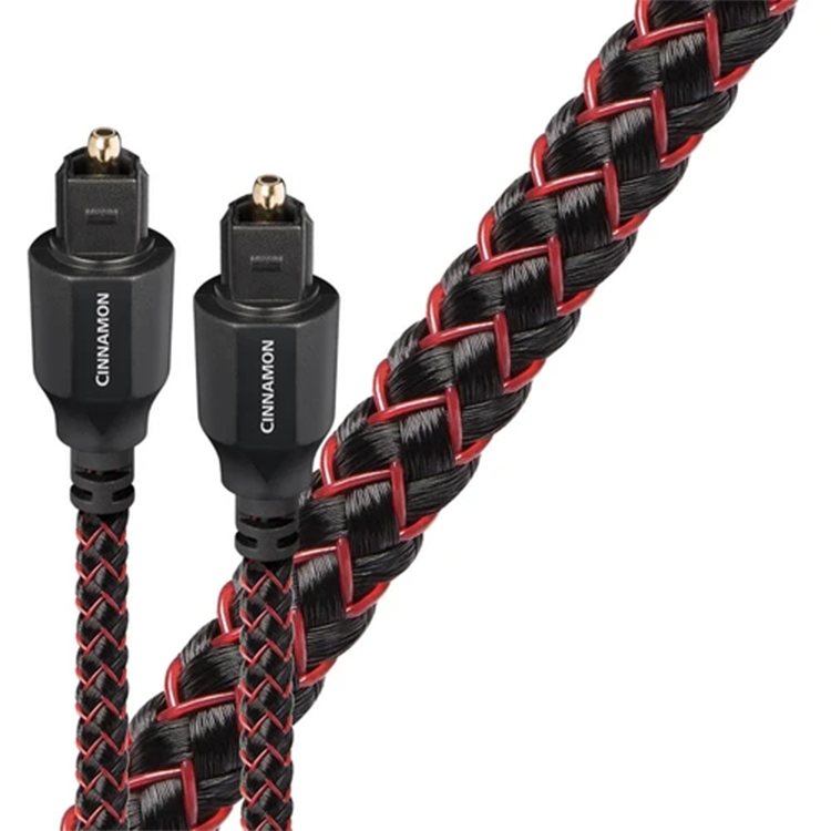 AudioQuest Cinnamon Optical 光纖數碼音頻線