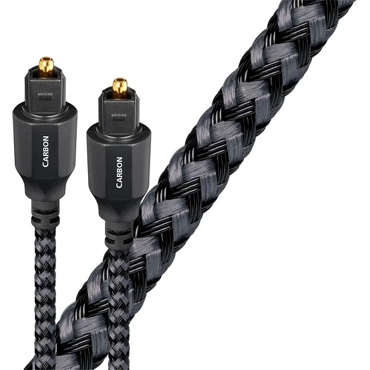 AudioQuest Carbon Optical 光纖數碼音頻線