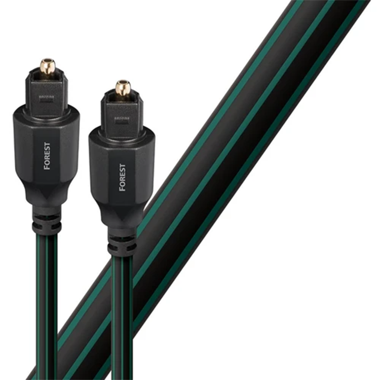AudioQuest Forest Optical 光纖數碼音頻線