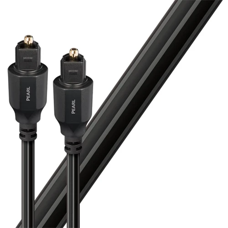 AudioQuest Pearl Optical 光纖數碼音頻線