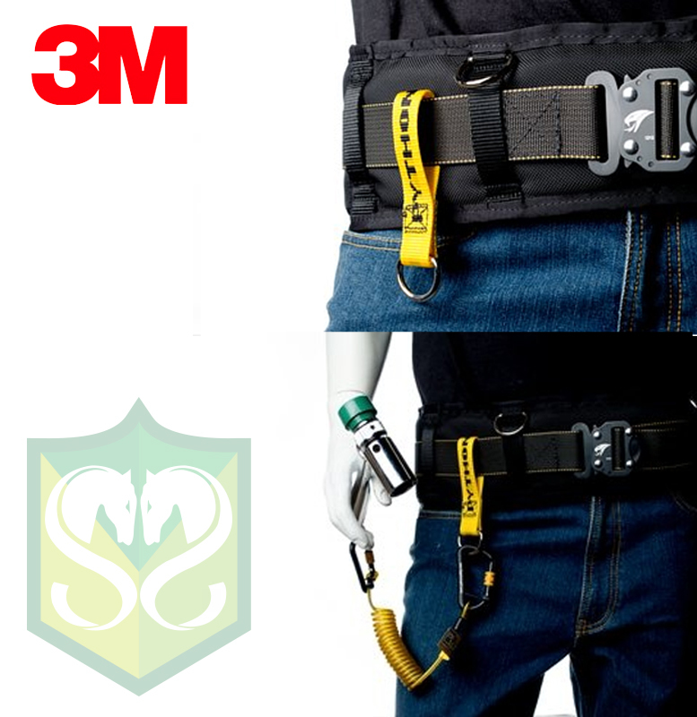 3M™ 1500115 DBI-SALA Belt Loop D-ring