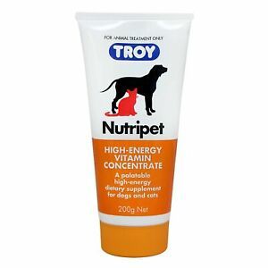 Troy 高能量維他命營養膏 200g