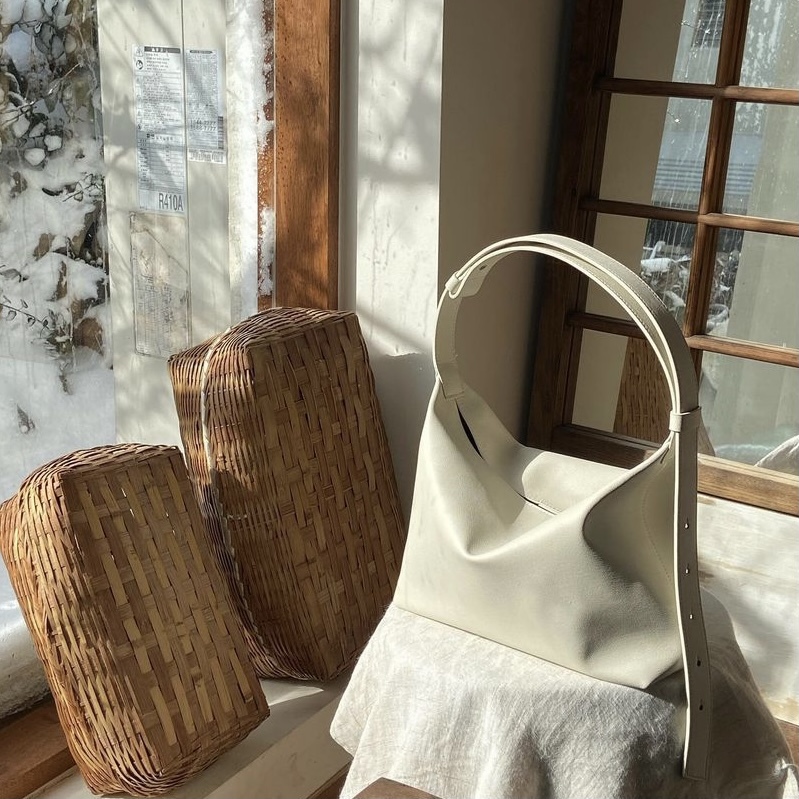 ABONNE [配送/関税込み] GATTI BAG_BUTTER org.jpg