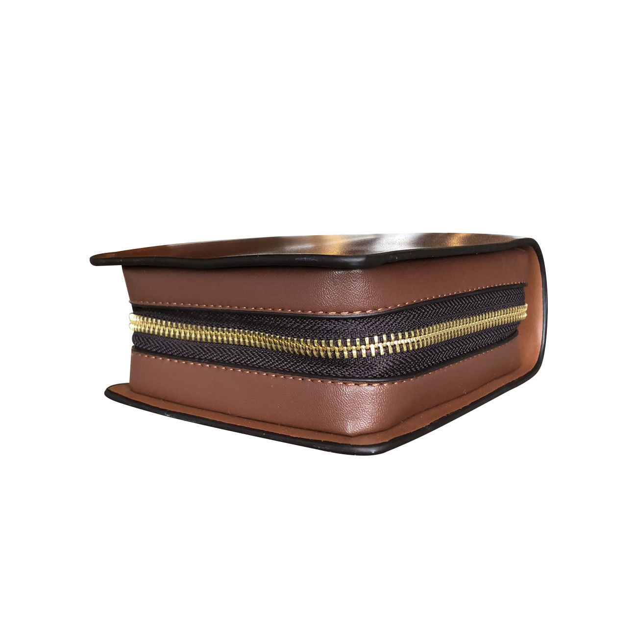 Omebaige BGAC29 牛皮薩克斯風吹嘴包 兩支裝 中音/次中音通用