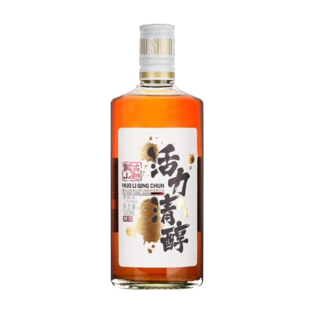 活力清醇黃酒 500ml