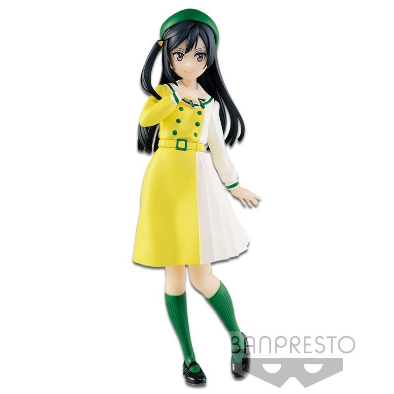 BANPRESTO 代理版 景品  LOVE LIVE! 虹咲學園學園偶像同好會 優木雪菜