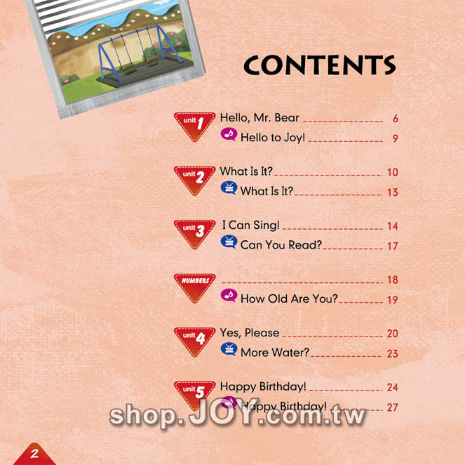 TPR肢體律動【Go Ahead 3】