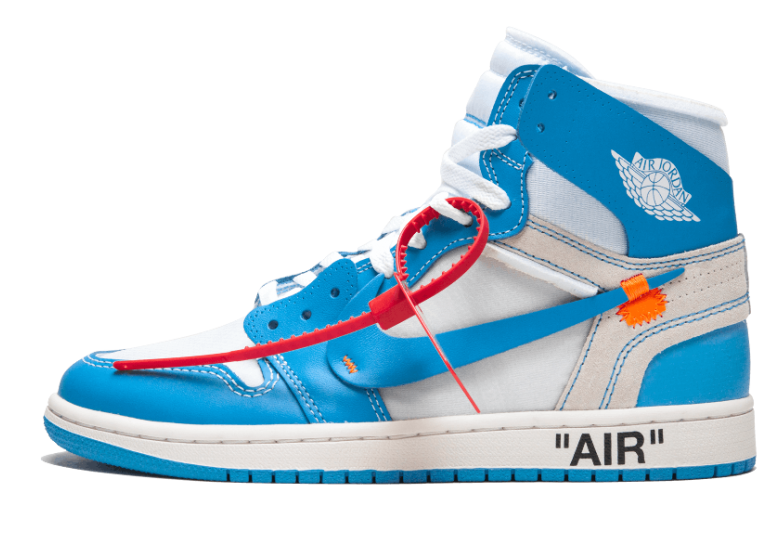 -(A1d)-AIR JORDAN 1 RETRO X OFF-WHITE NRG 北卡藍-AQ0818 148