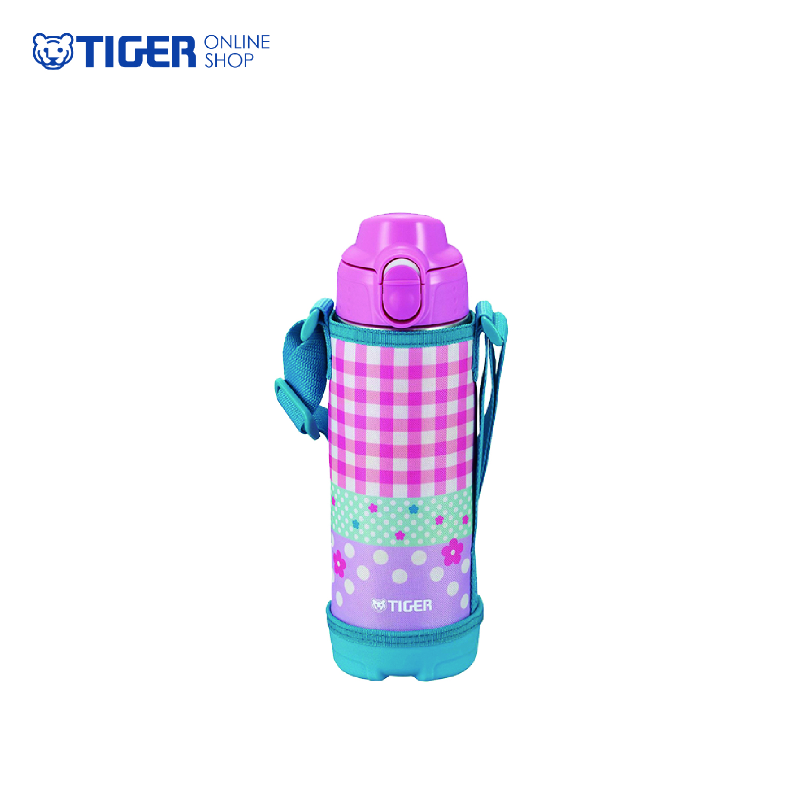 兒童運動兩用不銹鋼保溫杯 MBO-E