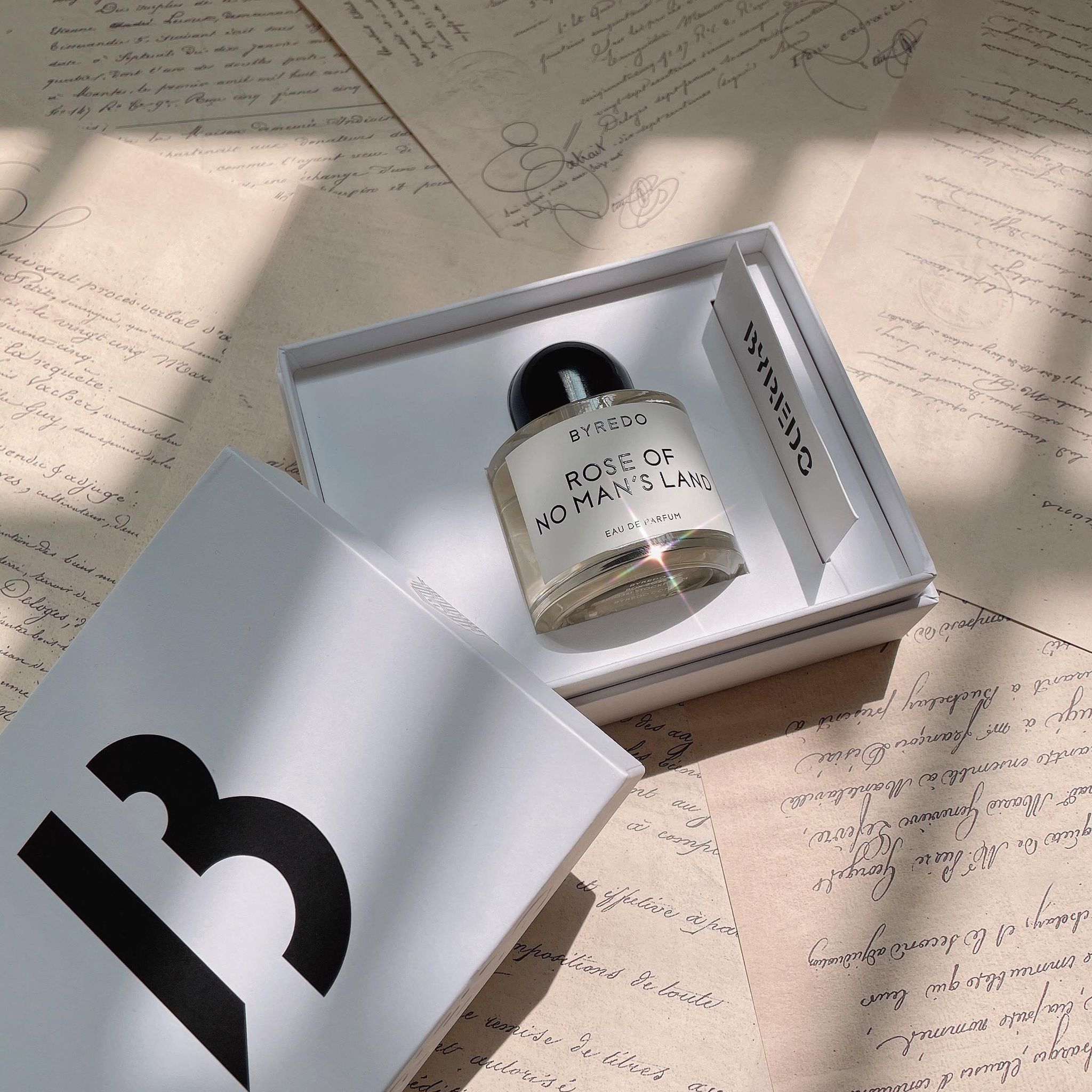 （現貨）BYREDO 系列  無人之境 淡香精 50ML  Byredo Blanche 返樸歸真淡香精