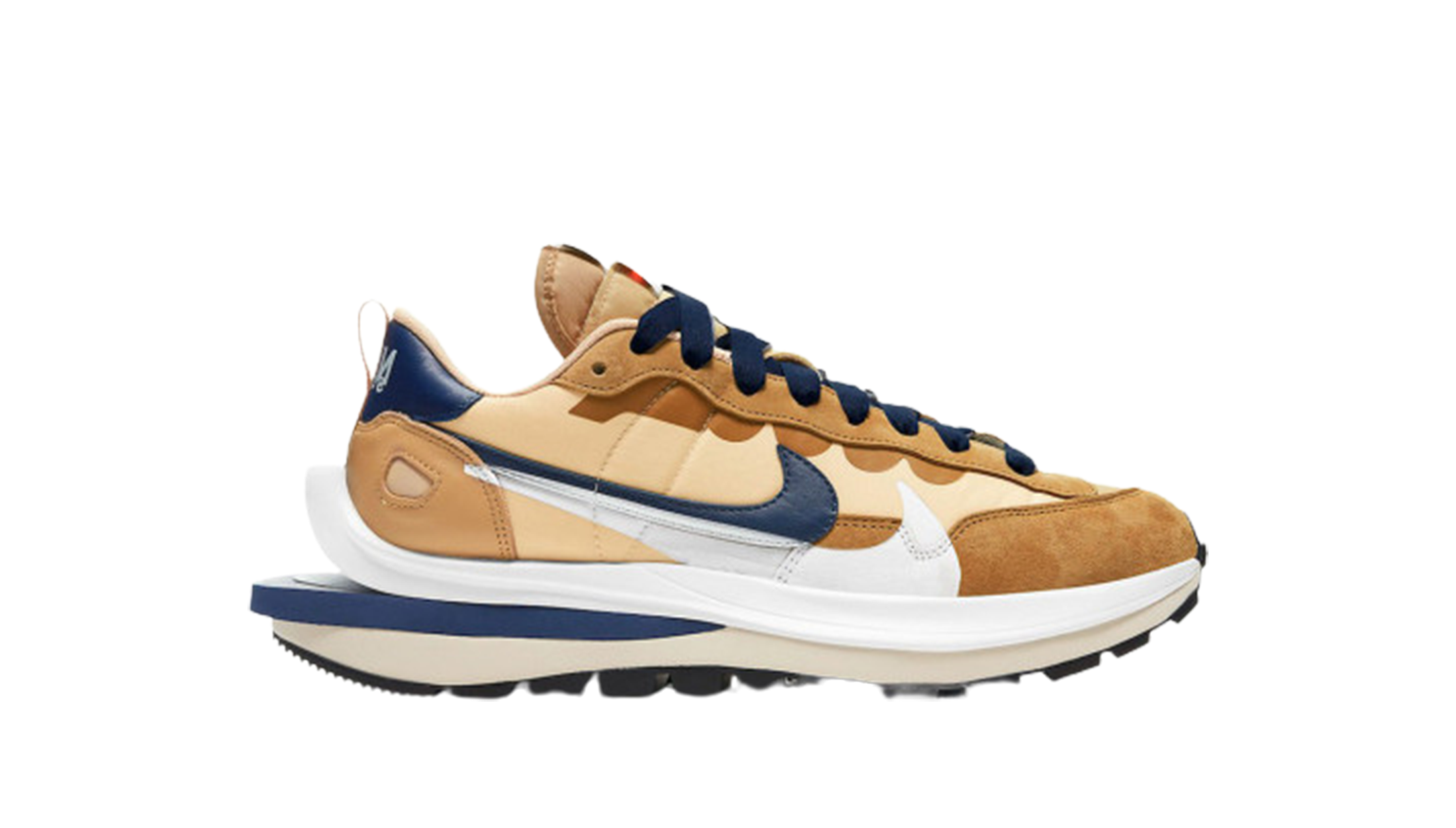 nike vaporwaffle sesame blue