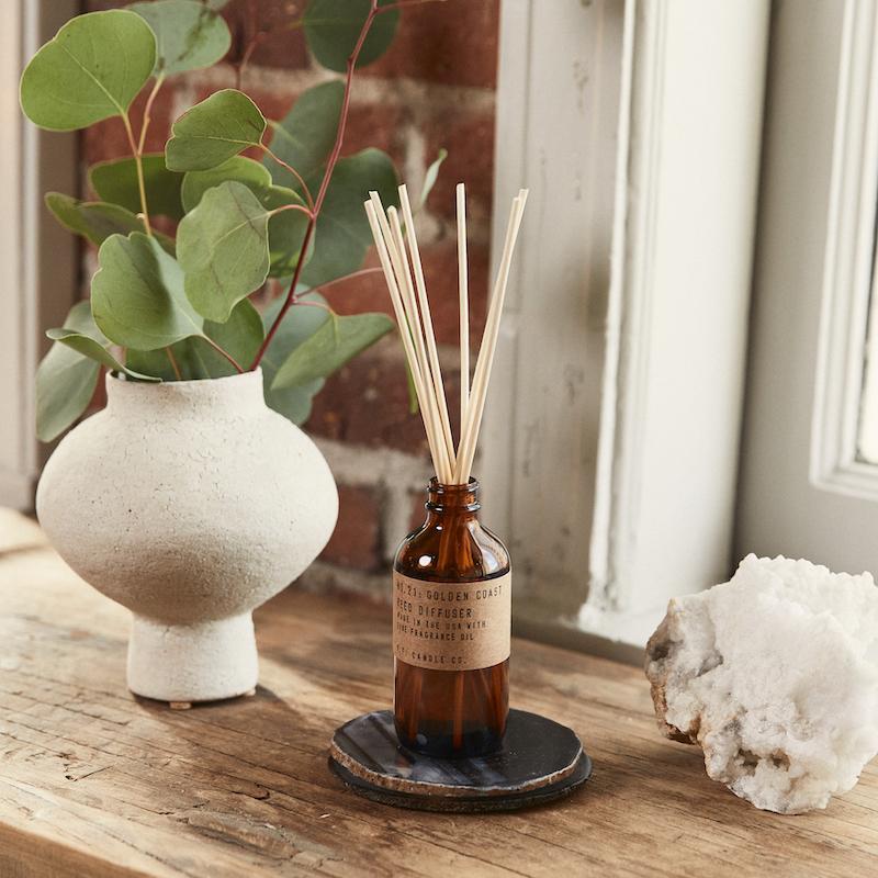 No.21 Golden Coast 黃金海岸 室內擴香 - P.F. Candle Co.