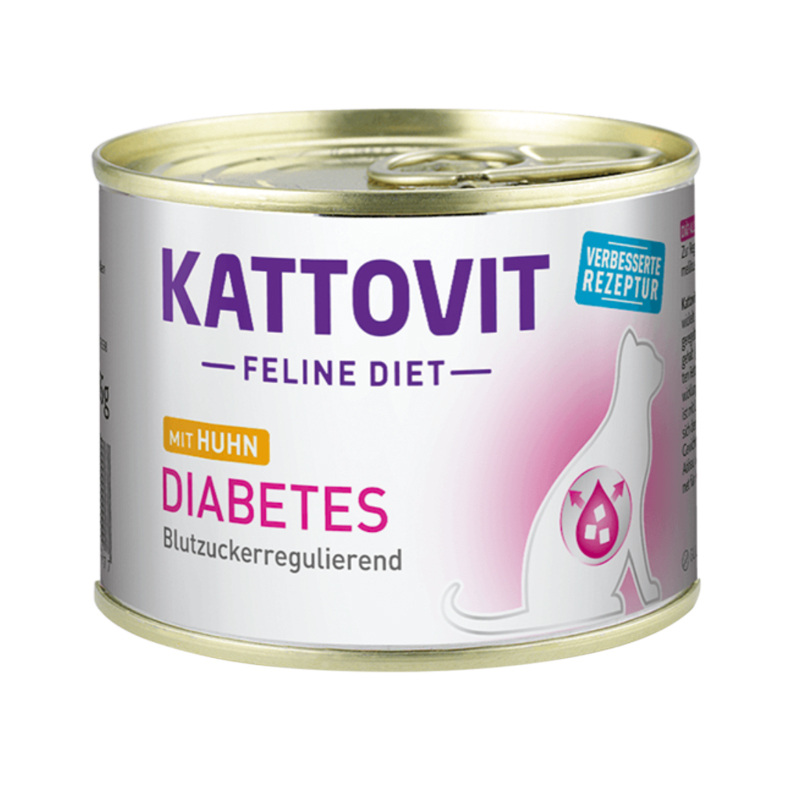 KATTOVIT 康特維 | 體重管理-照顧糖尿病(185g)