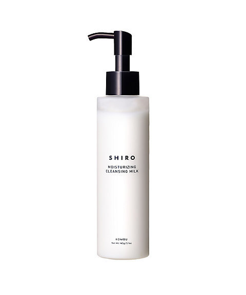 SHIRO Kombu Moisturizing Cleansing Milk
