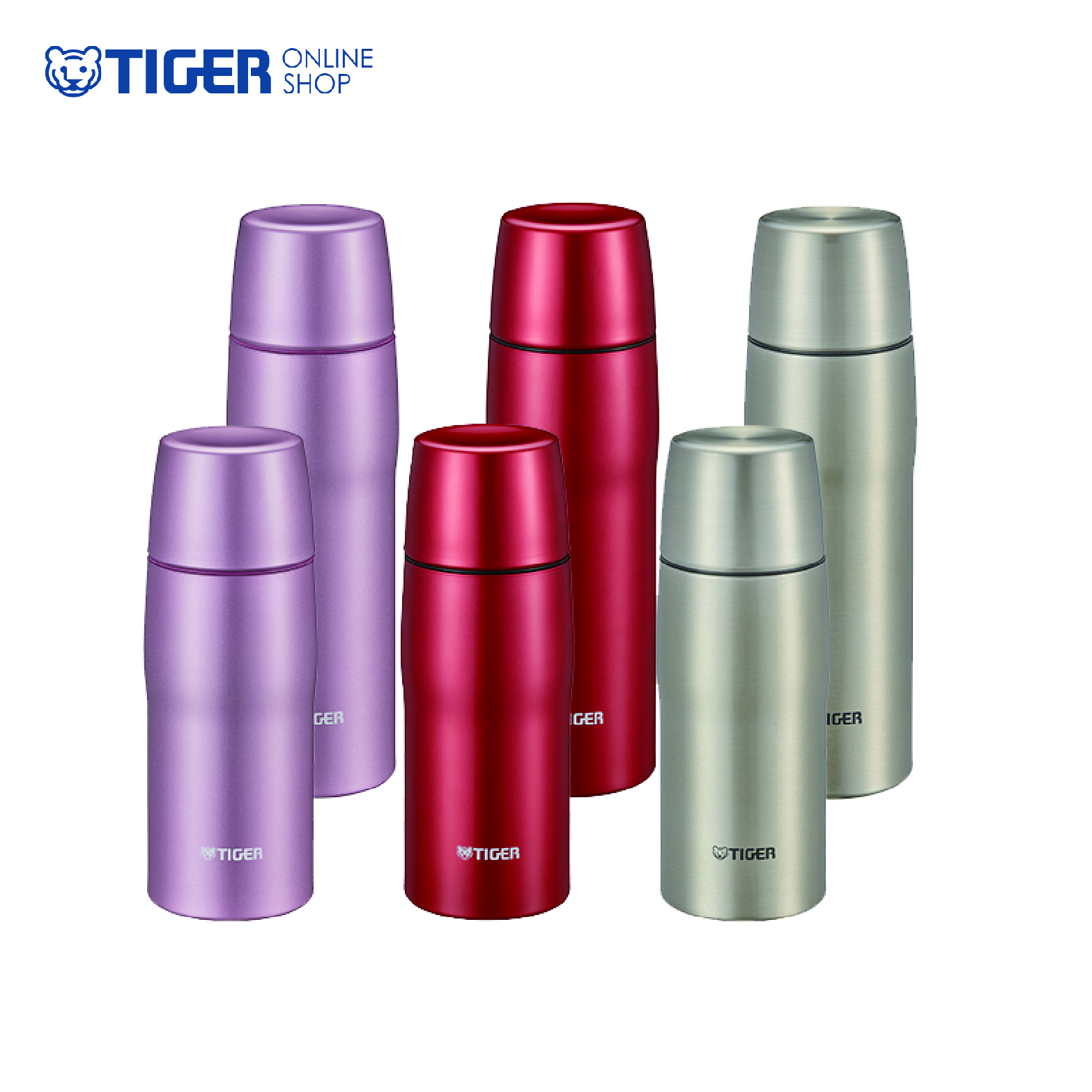 日本製不銹鋼真空保溫杯 MJD-A