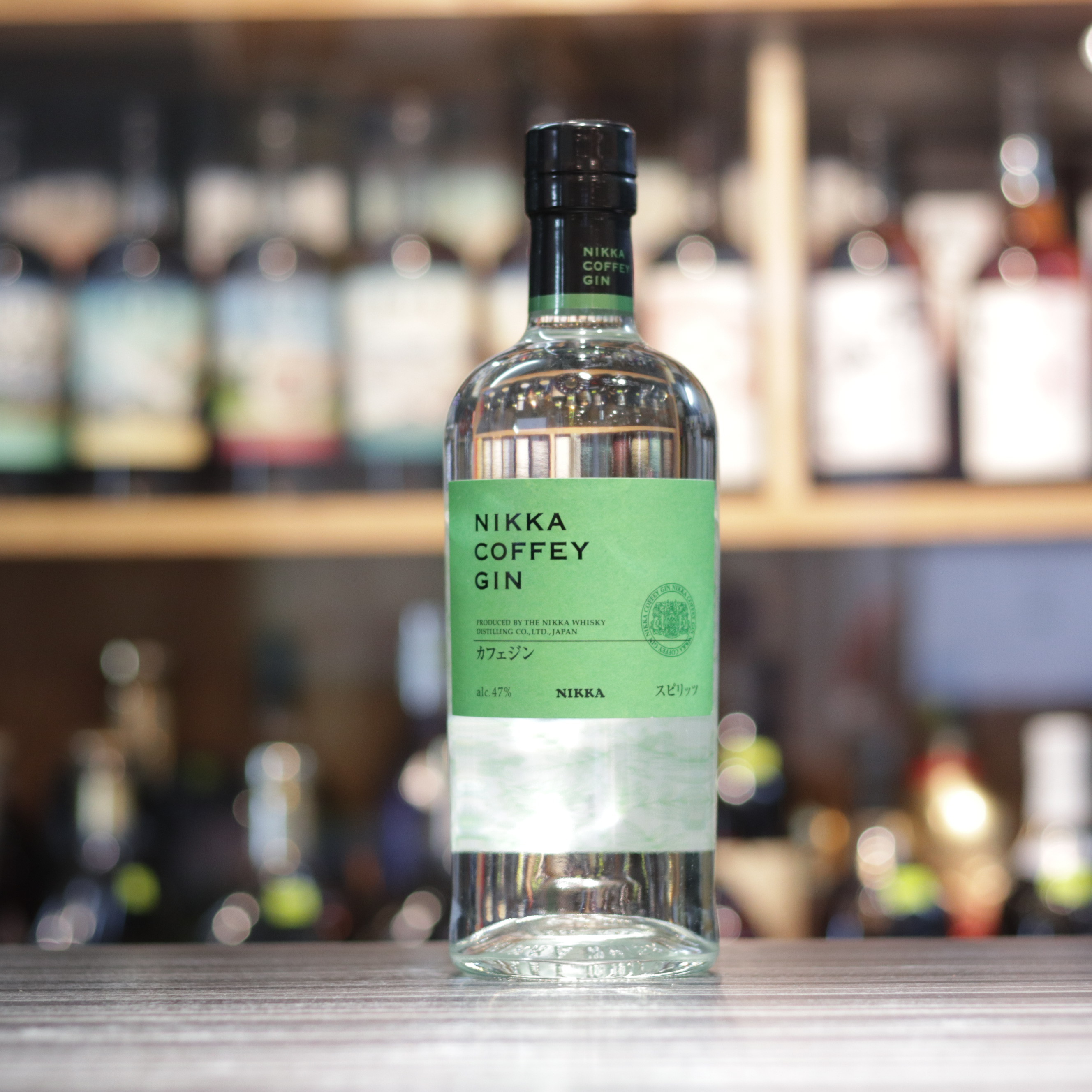 Nikka Coffey Gin - 70cl/47%