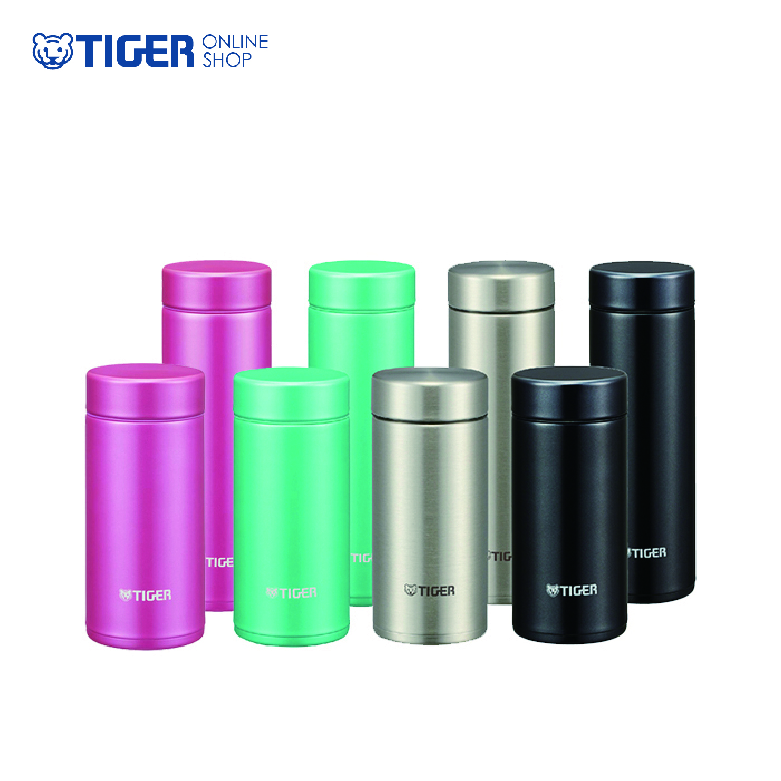 夢重力超輕不銹鋼真空保溫杯 MMP-J