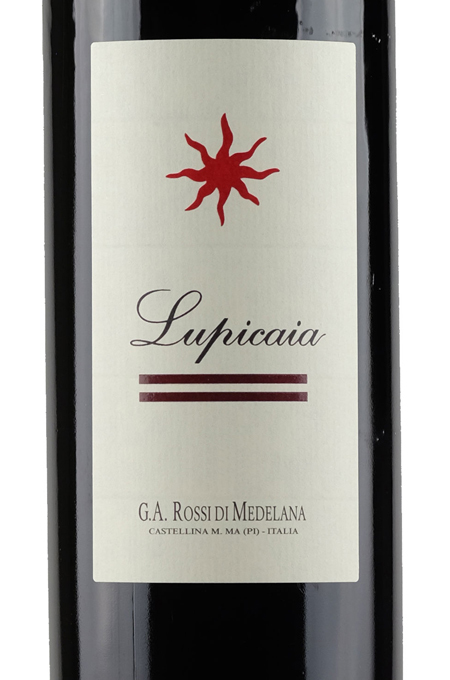 Castello del Terriccio Lupicaia 2009