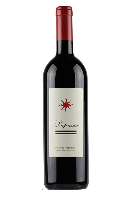 Castello del Terriccio Lupicaia 2009