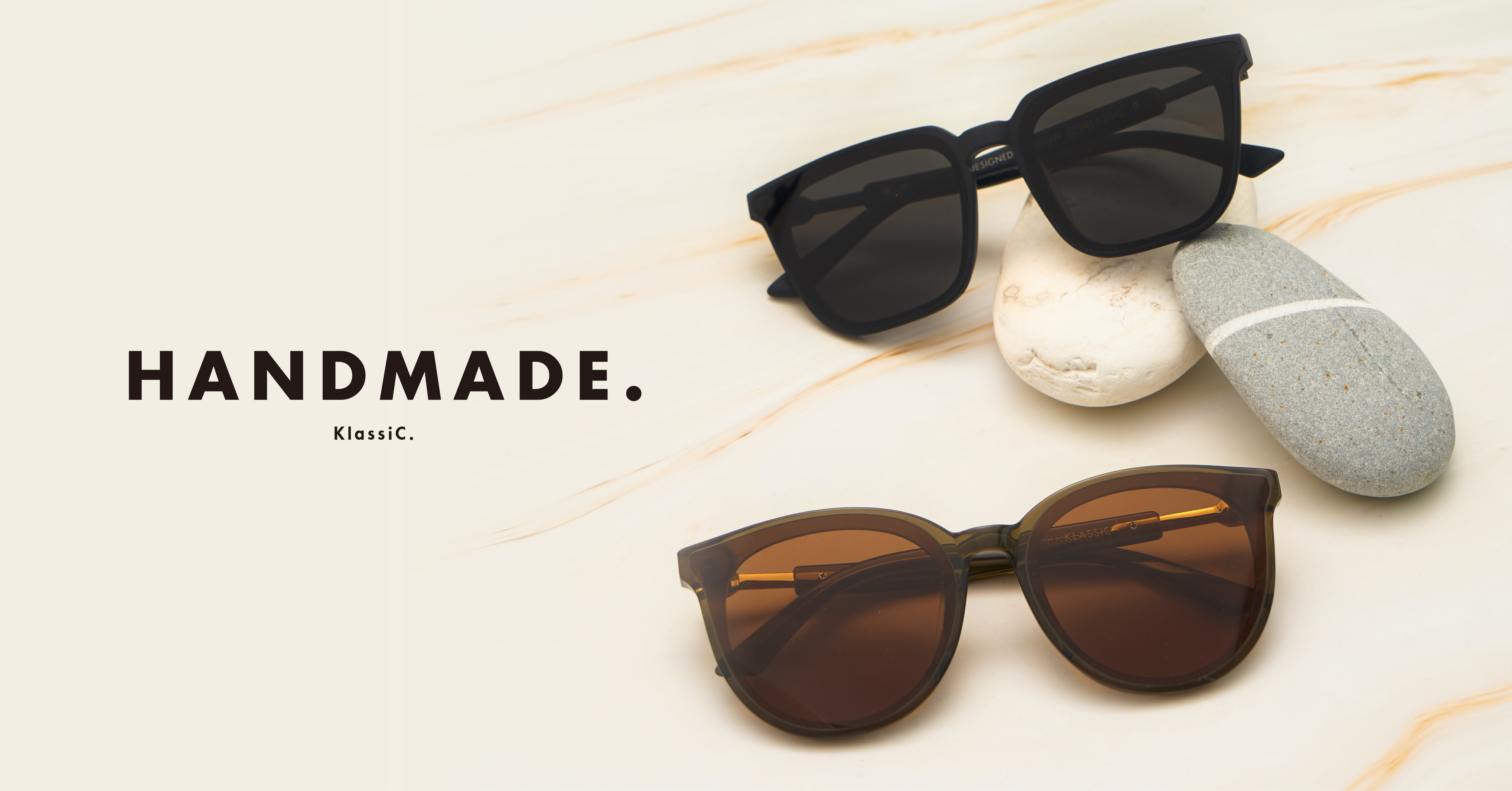 KlassiC. handmade glasses/sunglasses