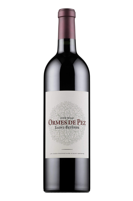Chateau Ormes de Pez 2013