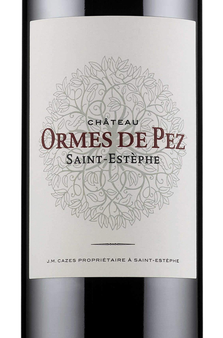 Chateau Ormes de Pez 2013