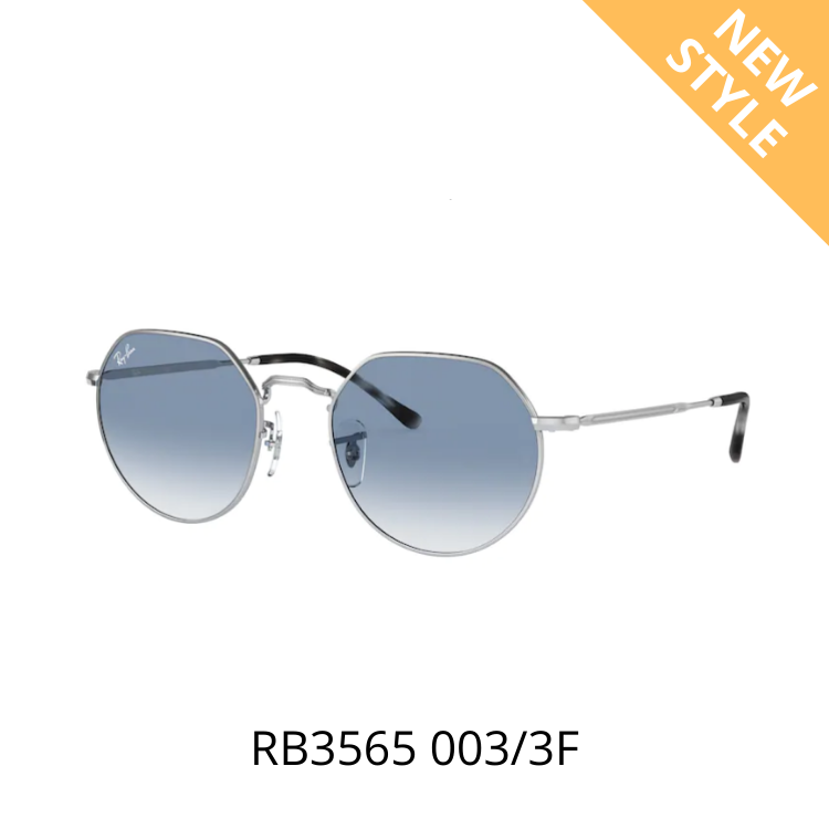 RayBan JACK RB3565 003/3F