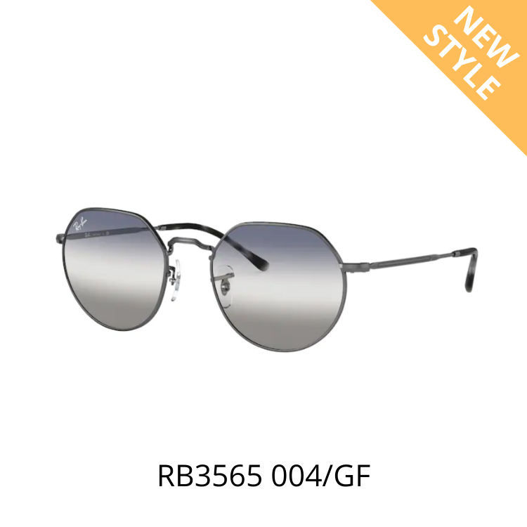 RayBan JACK RB3565 004/GF
