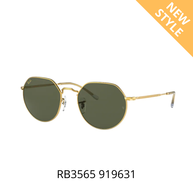 RayBan JACK RB3565 919631