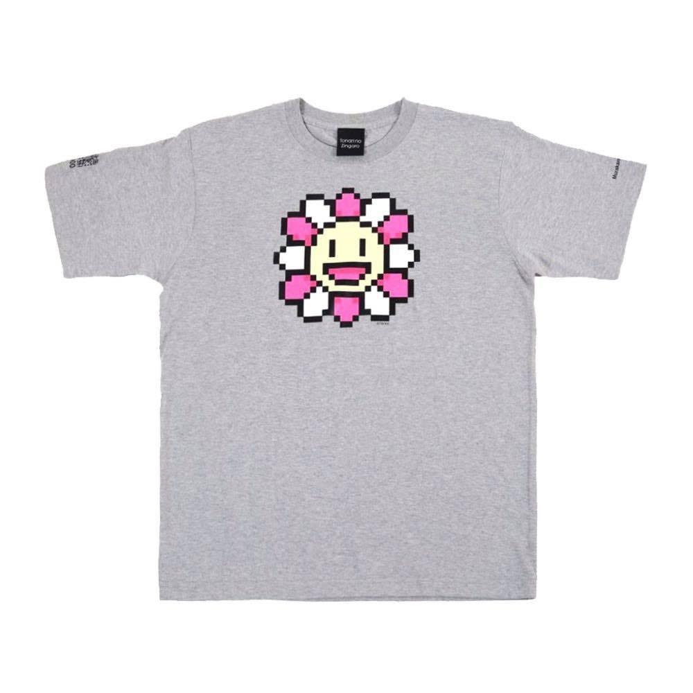 村上隆Murakami. Flowers #0000 M.F Tee (5Colors)