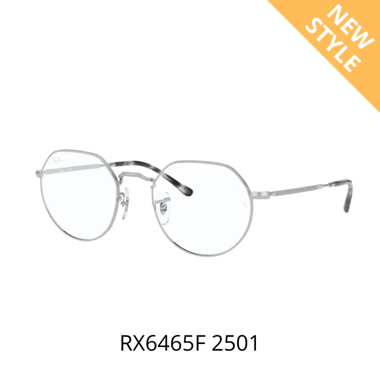 RayBan RX6465F 2501 眼鏡架