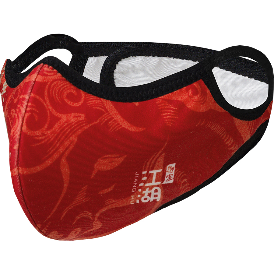 江湖跑堂運動型立體防護口罩 | 走馬