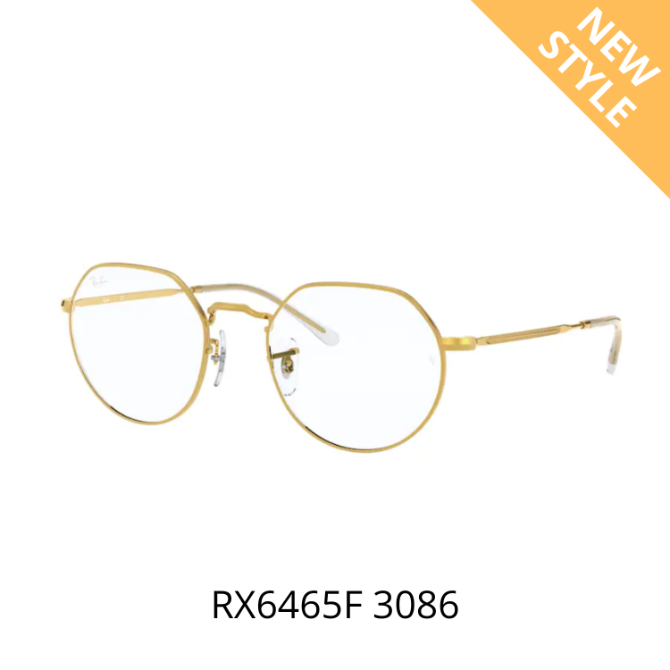 RayBan RX6465F 3086 眼鏡架