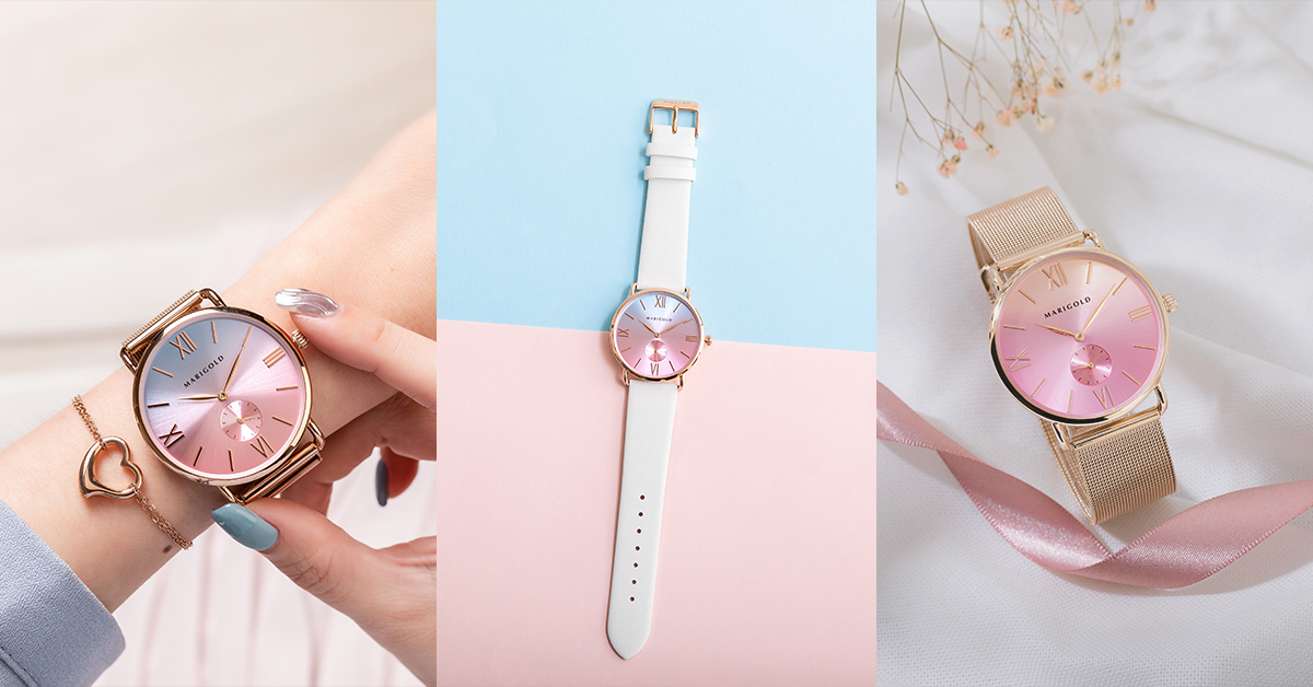 元氣活潑的風格，  讓你擁有無限的創意想像。