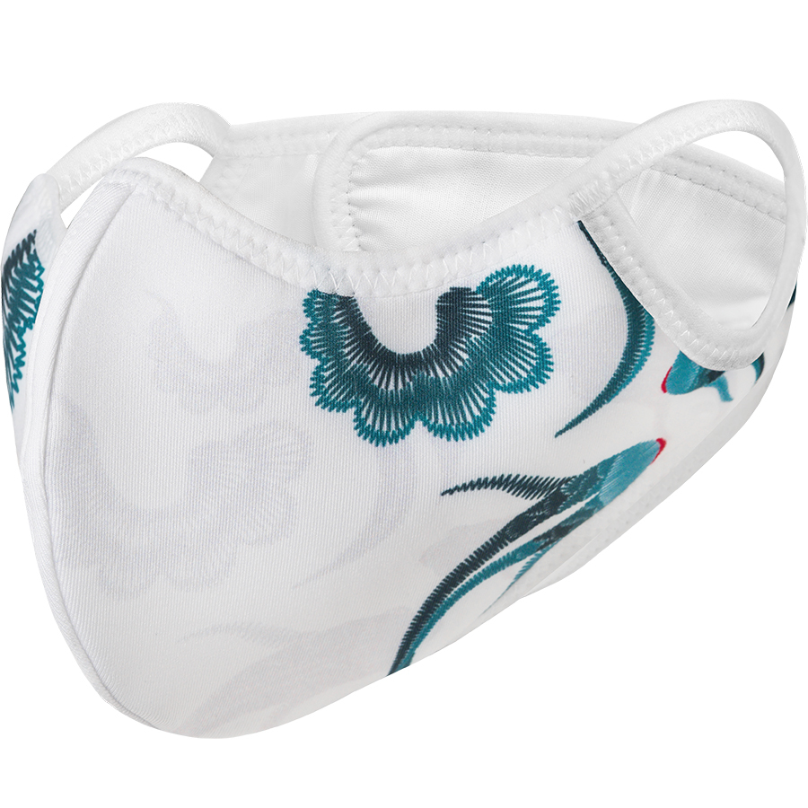 江湖跑堂運動型立體防護口罩 | 逍遙