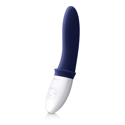 〔瑞典名牌〕LELO - Billy™ 2 奢華前列腺按摩器（深藍）