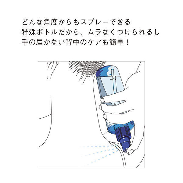 ORBIS Clear Body Smooth Lotion