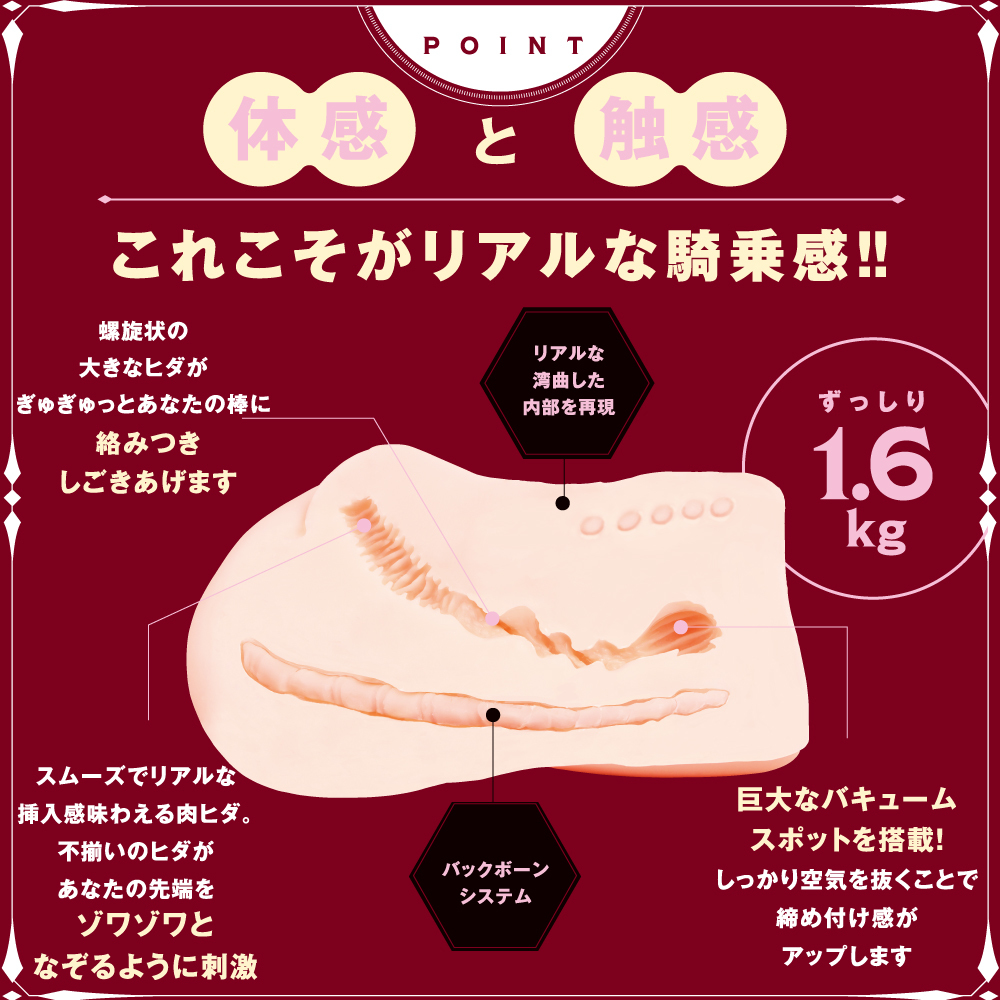 EXE 騎乘女孩 (騎乗ガール)