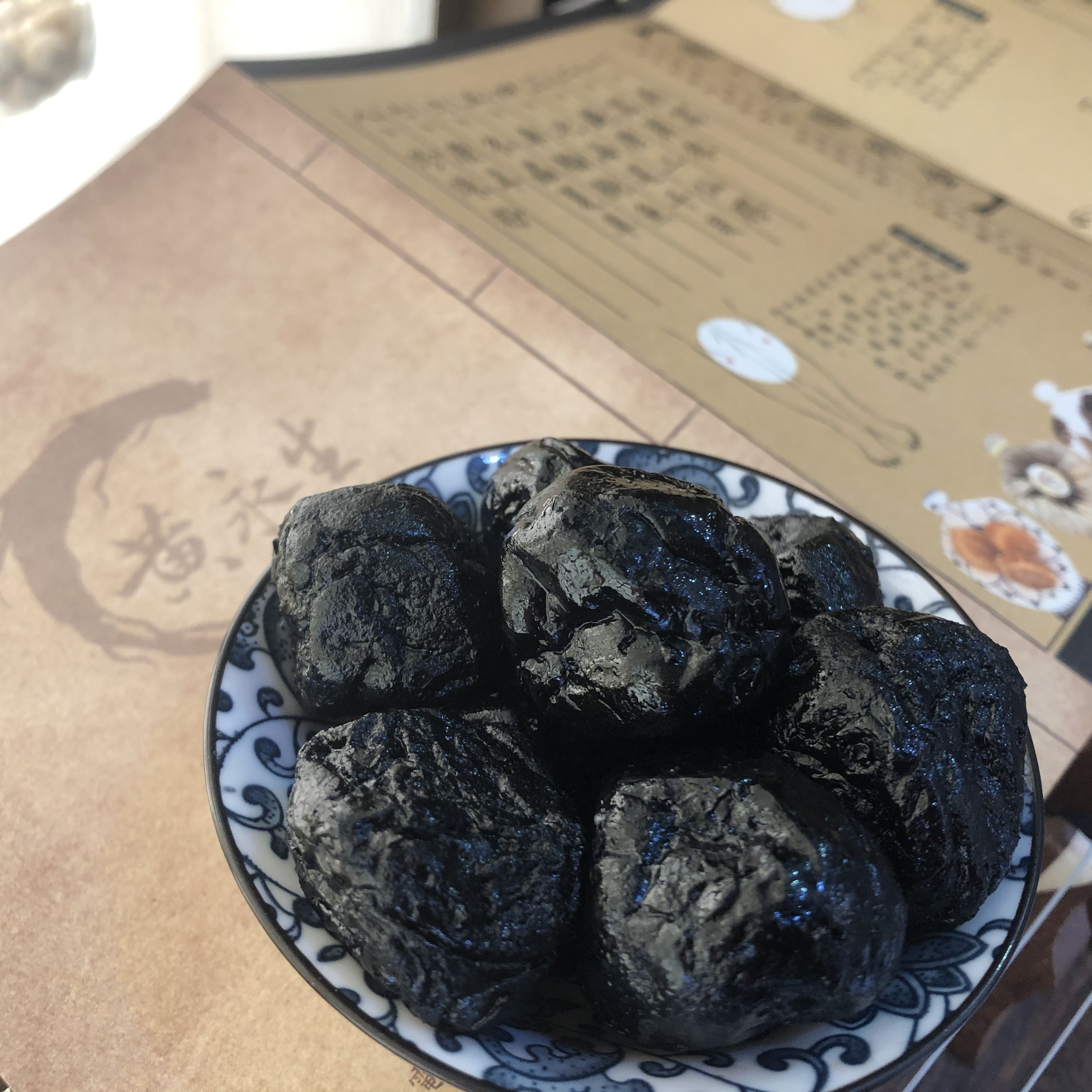 蜜餞烏梅（4兩）