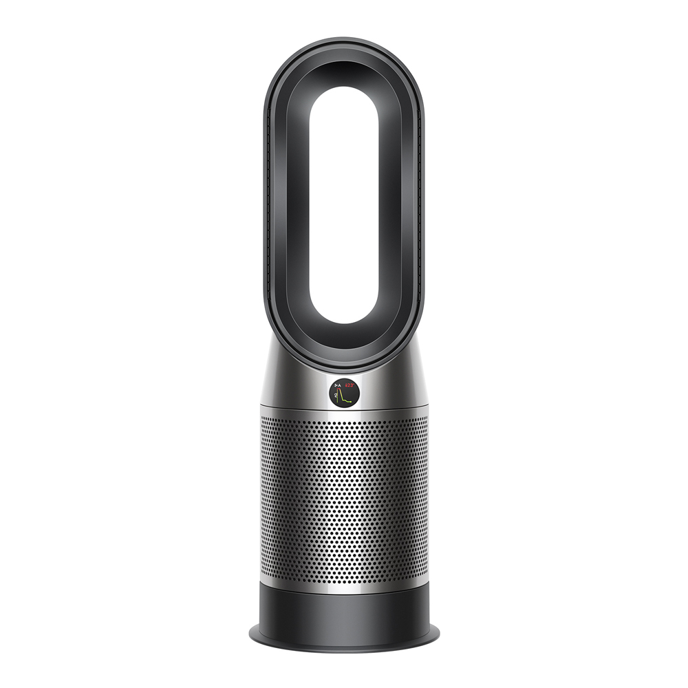 預購】dyson 戴森( HP07 ) Purifier Hot+Cool 三合一涼暖空氣清淨機-黑鋼色