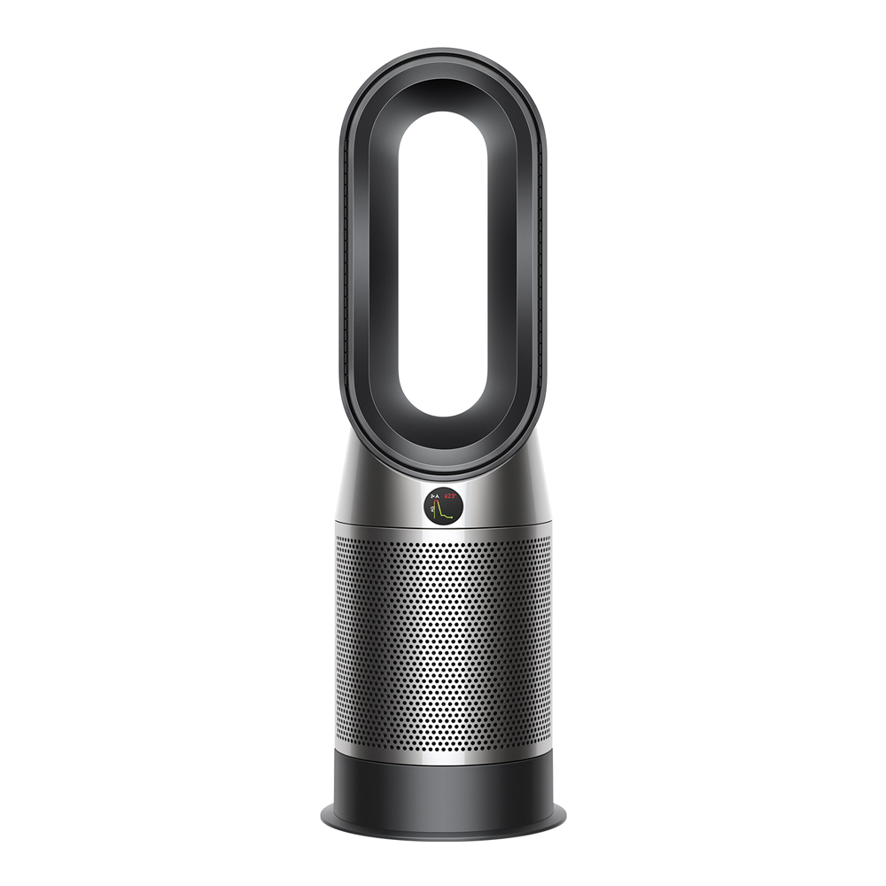 dyson 戴森( HP07 ) Purifier Hot+Cool 三合一涼暖空氣清淨機-黑鋼色