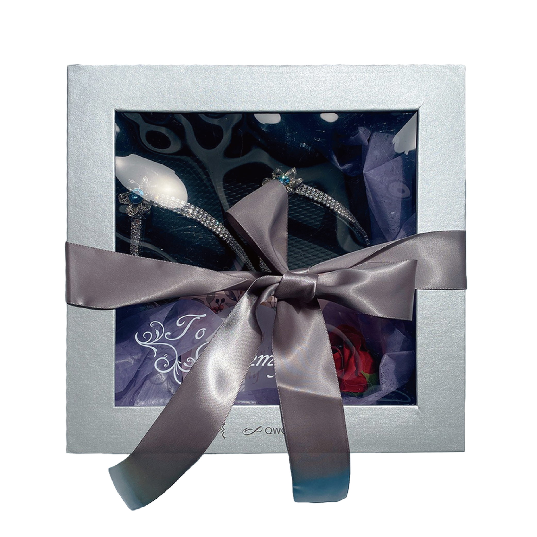 【精美禮盒】 冰河銀