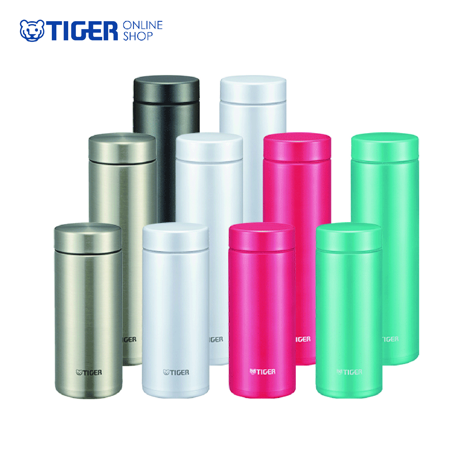 夢重力超輕不銹鋼真空保溫杯 MMZ-A1